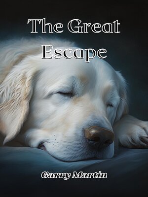 cover image of The Great Escape